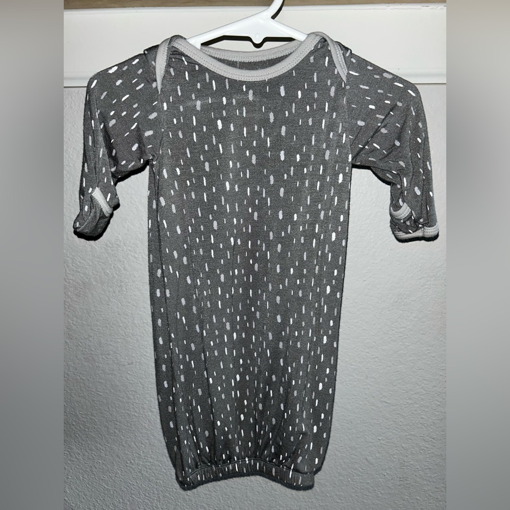 Baby nightgown 0-3 months